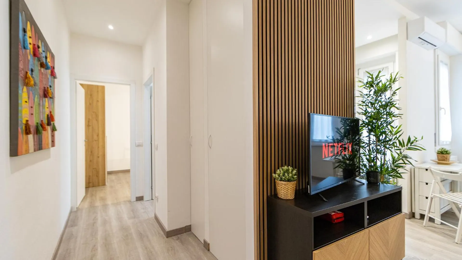 Appartement Live The City Life - Vicino Fieramilano E City Life Italie
