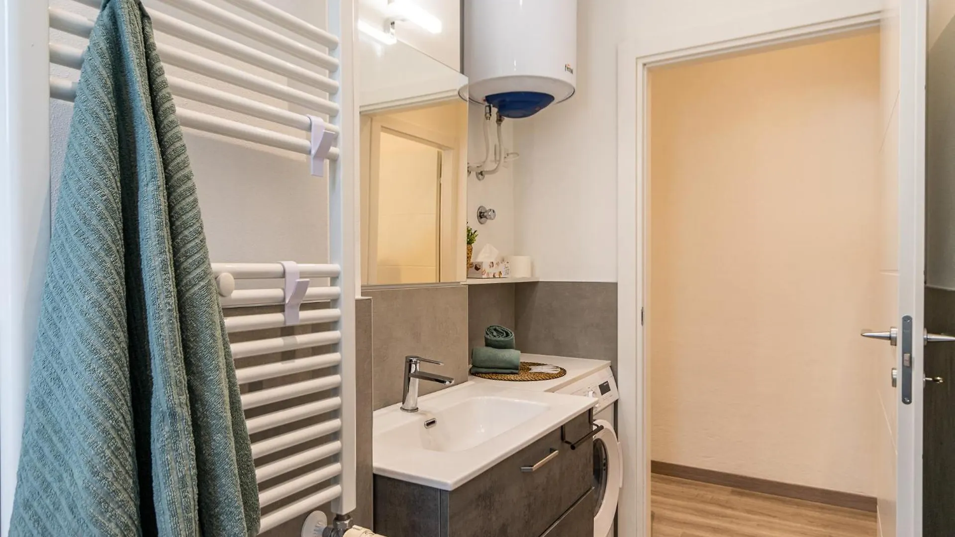 Live The City Life - Vicino Fieramilano E City Life Appartement Milan