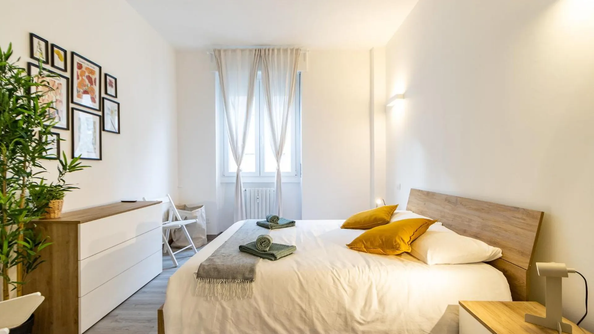 Live The City Life - Vicino Fieramilano E City Life Appartement