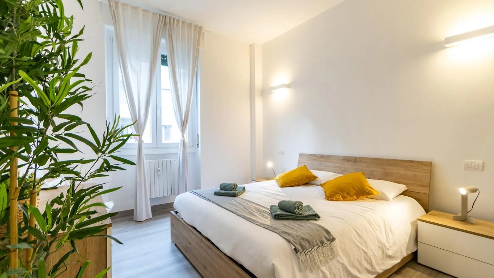 Appartement Live The City Life - Vicino Fieramilano E City Life Italie