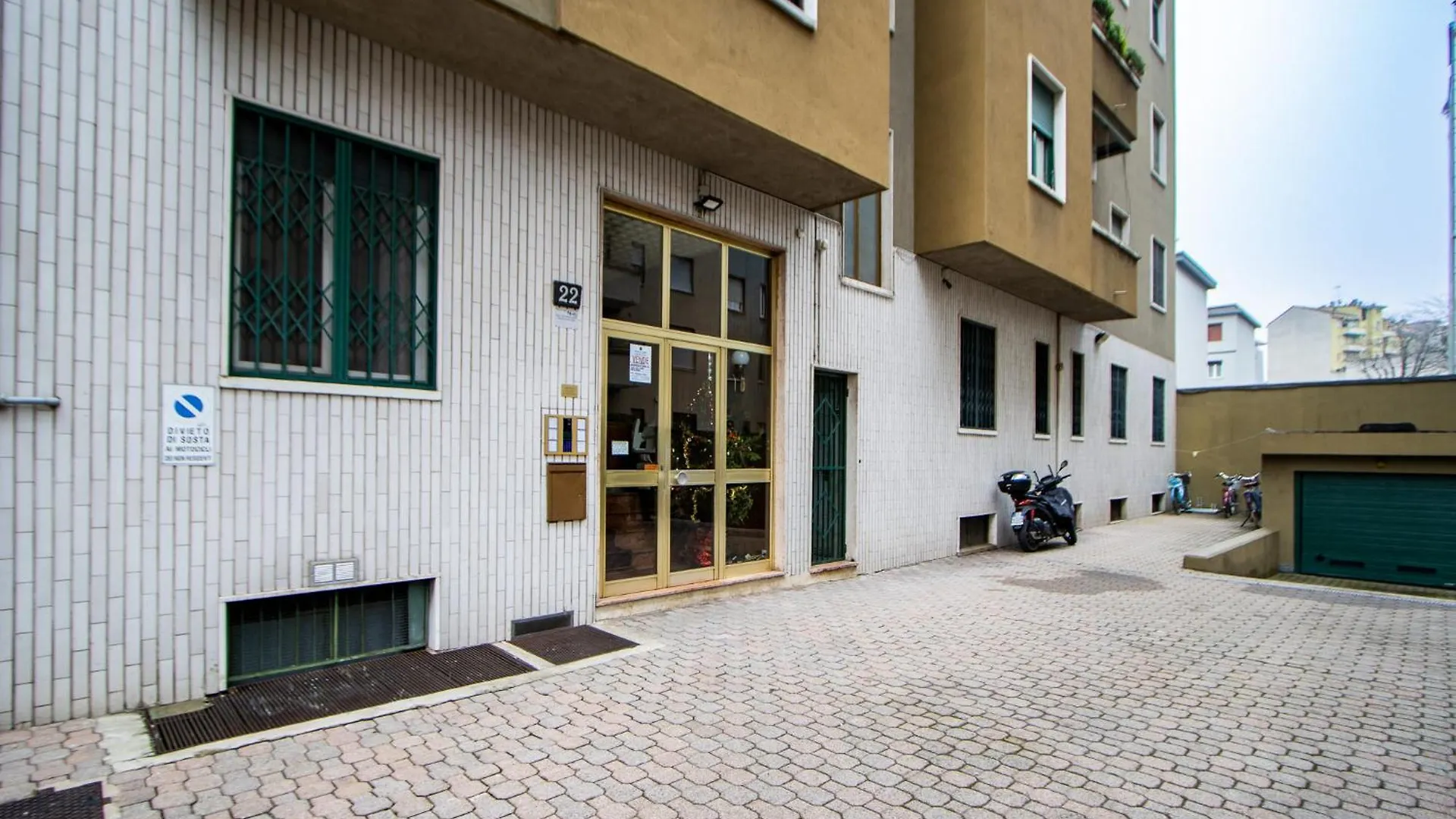Live The City Life - Vicino Fieramilano E City Life Appartement Milan