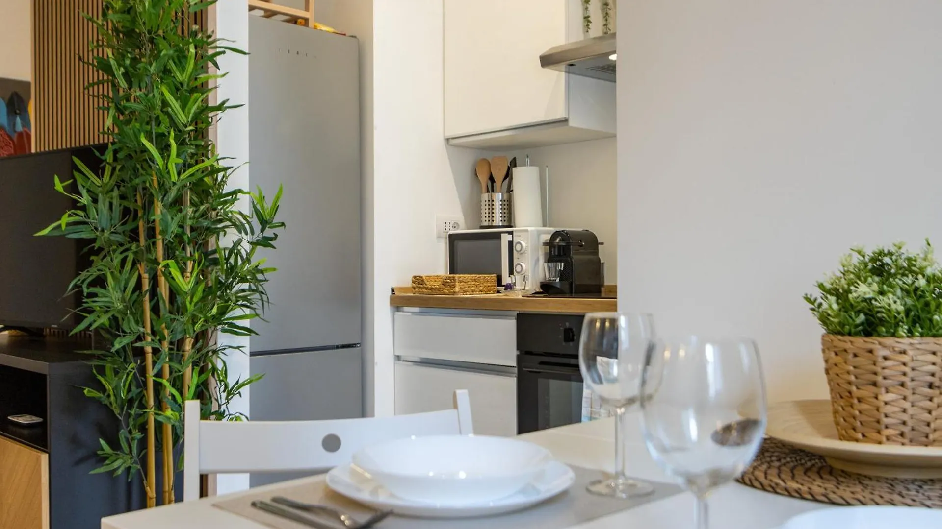 Appartement Live The City Life - Vicino Fieramilano E City Life Italie