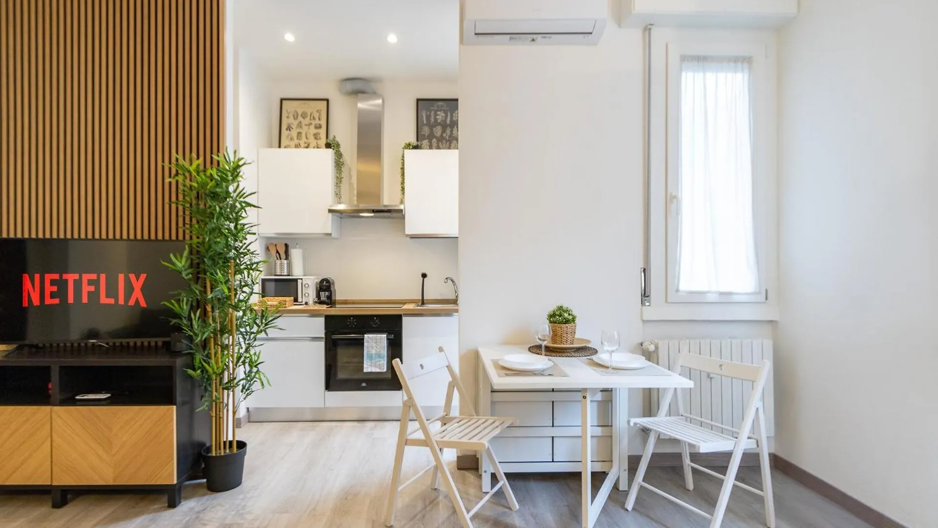 Appartement Live The City Life - Vicino Fieramilano E City Life Italie