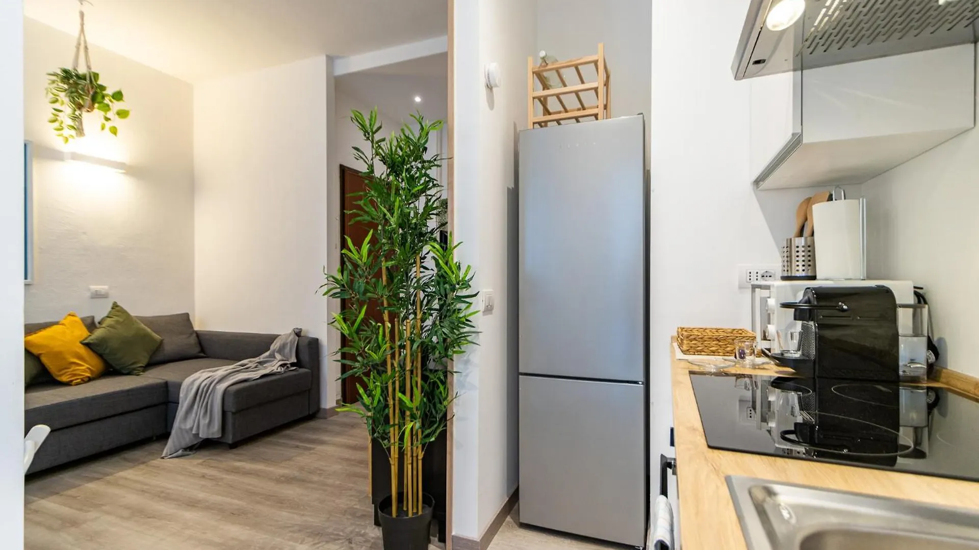 Apartment Live The City Life - Vicino Fieramilano E City Life