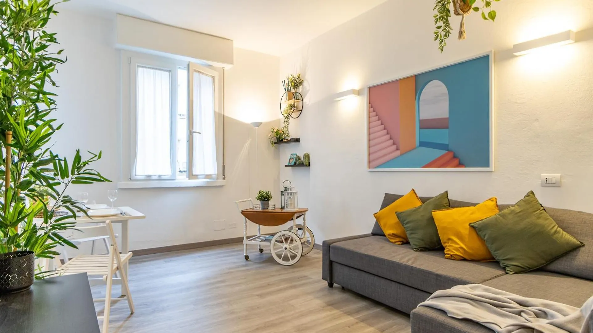 Apartment Live The City Life - Vicino Fieramilano E City Life