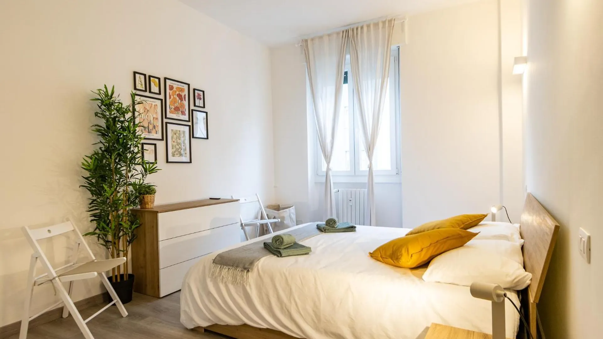 Apartment Live The City Life - Vicino Fieramilano E City Life